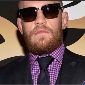 River polarized vintage square sunglasses Clearance